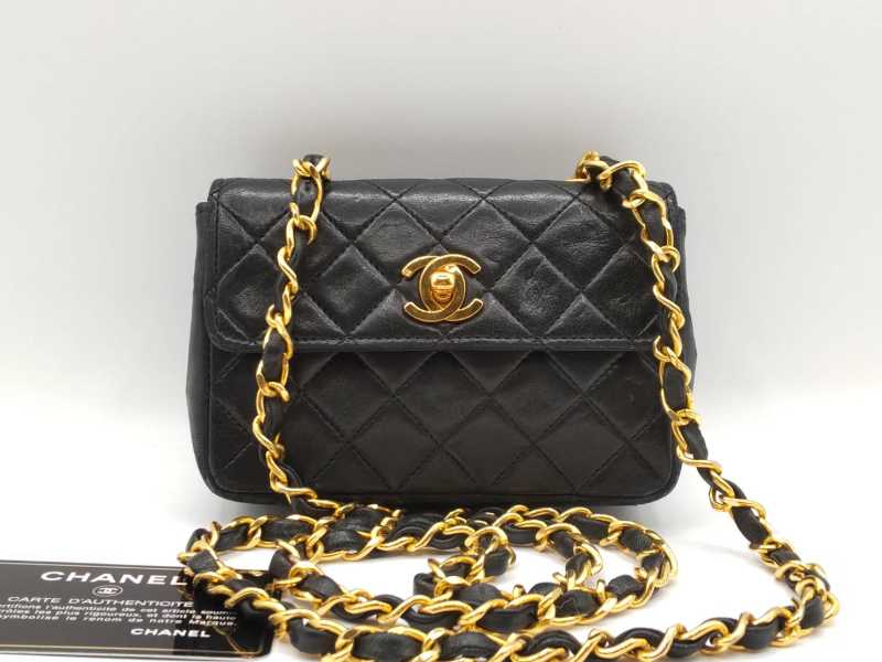 シャネル買取　ミニミニマトラッセ